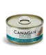 Canagan Ocean Tuna with Mussels natvoer 75 gram