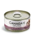 Canagan Tuna with Salmon natvoer 75 gram