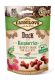 Carnilove Crunchy kattensnack Duck with Raspberries 50 gram