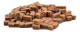 Carnis vleesstrips Paard 150 gram