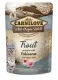 Carnilove Cat Pouch Trout with Echinancea 85 gram