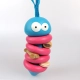 Coockoo hondenspeeltje Larry Roze