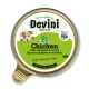 Devini Grain Free Chicken for Dogs 85 gram