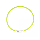 Duvo+ Flash Light USB Nylon Groen 35 cm