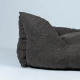 Duvo+ hondenmand Textura Eco Bruin XL 120 x 80 cm