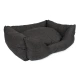 Duvo+ hondenmand Textura Eco Bruin S 60 x 50 cm