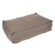 Duvo+ hondenmatras Textura Eco Bruin S 80 x 55 x 24 cm