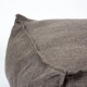 Duvo+ hondenmatras Textura Eco Bruin S 80 x 55 x 24 cm