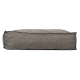 Duvo+ hondenmatras Textura Eco Bruin S 80 x 55 x 24 cm