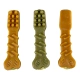 Duvo+ Chew! Stuffed Dental Toothbrushes 9,6 cm 11 stuks