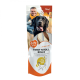 Duvo+ Twist 'n Roll Rolls Kip 20 cm 2 stuks