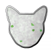 Duvo kattenbakvulling Silica Appel 5 Liter