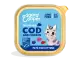 Edgard & Cooper Cat Kitten Paté Cod & Chicken 85 gram
