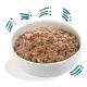 Edgard & Cooper Dog Adult Cup Organic Fish 100 gram