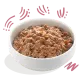 Edgard & Cooper Dog Puppy Cup Duck & Chicken 300 gram