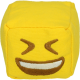 Emoji Cat kattenspeeltje Cube Laughy