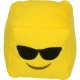 Emoji Cat kattenspeeltje Cube Sunny