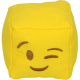 Emoji Cat kattenspeeltje Cube Winky