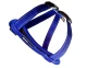 EzyDog Chest Plate tuig XL Blauw