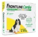 Frontline Combo Hond 2-10 kg. 3 pipetten
