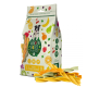 Garden Bites Fruit Blast Fruity Dental Swirls L 15 stuks