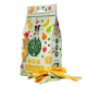 Garden Bites Fruit Blast Fruity Dental Swirls S 30 stuks
