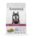 Amanova Dog Adult Sensitive Salmon DeLuxe Grain Free 10 kg