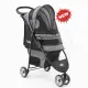 Innopet hondenbuggy Avenue Blended Grey (tijdelijk inclusief regenhoes)