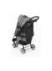 Innopet hondenbuggy Avenue Blended Grey (tijdelijk inclusief regenhoes)