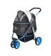 Innopet hondenbuggy Urban Blue
