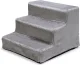 Karlie Easy Step hondentrap lichtgrijs 40 x 39 x 30 cm