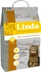 Linda kattenbakvulling klompvormend Bio Bentoniet 20L