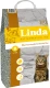 Linda kattenbakvulling klompvormend Bio Bentoniet 8L