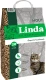 Linda kattenbakvulling Houtkorrel 20L