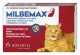 Milbemax kat 2 keer 2 tabletten