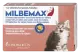 Milbemax kleine kat en kittens 2 tabletten