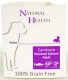 Natural Health gestoomd graanvrij hondenvoer Carnivore Salmon 395 gram