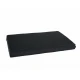 Snobbs Orthopedisch matras Zwart Maat 2 80 cm