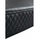 Snobbs Orthopedisch matras Zwart Maat 2 80 cm