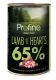 Profine Grain Free Pure Meat Lamb with Hearts 400 gram