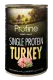 Profine Grain Free Single Protein Turkey 6 x 400 gram