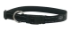 Rogz hondenhalsband Lumberjack XL Zwart