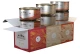 Riverwood natvoer Caviar for Cats Multipack Tuna With Shirasu, Quinoa, Shrimp in Jelly  6 x 85 gram