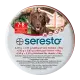 Seresto vlooien- en tekenband hond vanaf 8 kg
