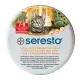 Seresto vlooien- en tekenband kat