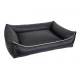 Snobbs hondenmand New Wodan 6 140 x 100 cm Zwart