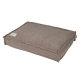 D&D Memory foam hondenkussen Steve Beige L 110 x 80 cm