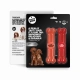 Tasty Bone Twinpack Surf 'N'Turf BBQ Prawn & T-Bone Steak Small