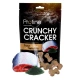 Profine Grain Free Crunchy Crackers Trout with Spirulina 150 gram