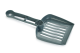Stefanplast kattenbak S Queen Wit/Lichtblauw 55 x 71 x 46,5 cm